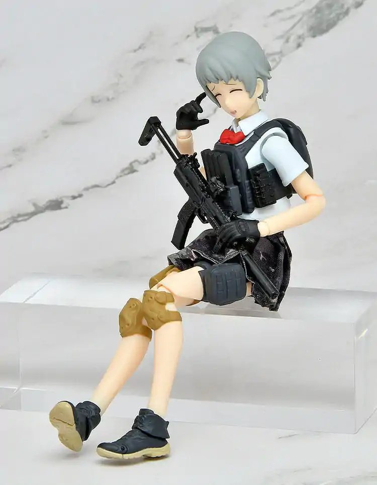 Little Armory figma PLUS Naoružana JK: Varijanta A2 Kod: URBEX fotografija proizvoda