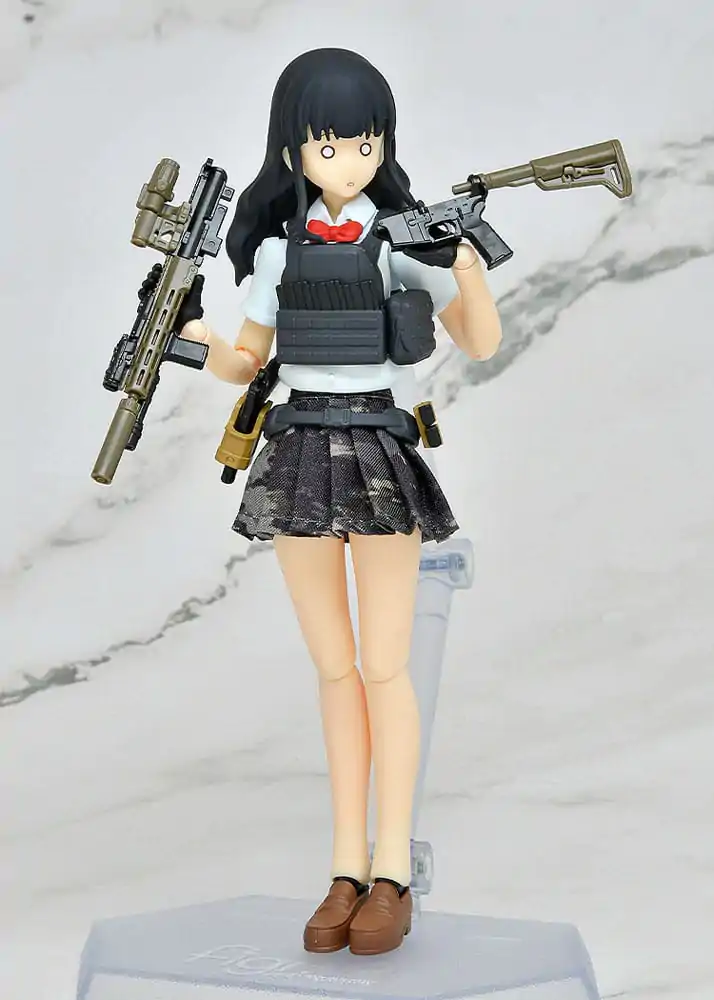Little Armory figma PLUS Naoružana JK: Varijanta A2 Kod: URBEX fotografija proizvoda