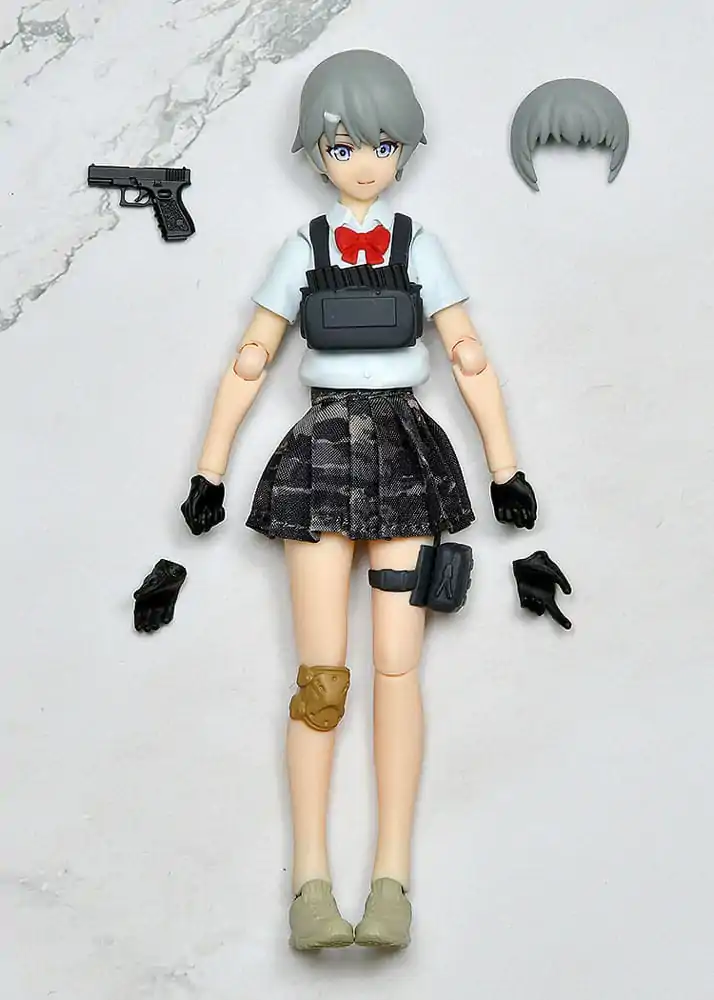 Little Armory figma PLUS Opremljena učenica: Varijanta B2 Kod: URBEX fotografija proizvoda