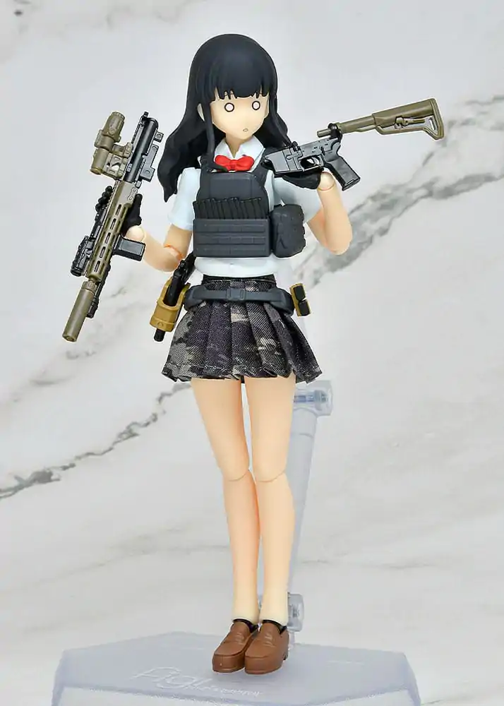 Little Armory figma PLUS Naoružana JK: Varijanta C2 Kod: URBEX fotografija proizvoda