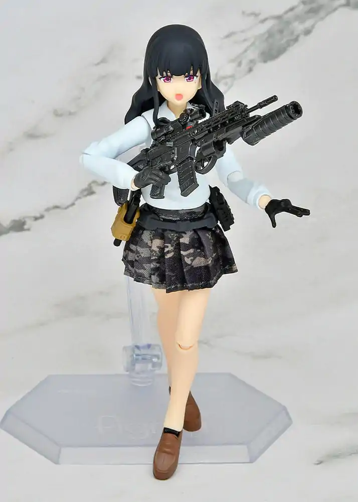 Little Armory figma PLUS Naoružana JK: Varijanta C2 Kod: URBEX fotografija proizvoda
