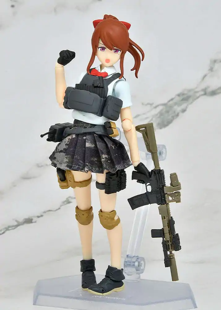 Little Armory figma PLUS Naoružana JK: Varijanta C2 Kod: URBEX fotografija proizvoda