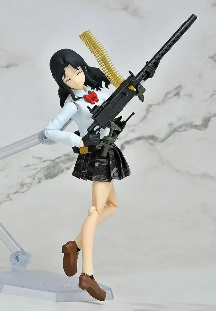 Little Armory figma PLUS Naoružana JK: Varijanta C2 Kod: URBEX fotografija proizvoda