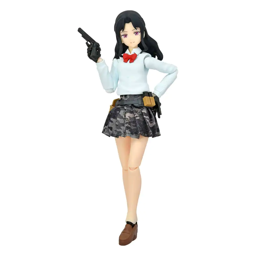Little Armory figma PLUS Naoružana JK: Varijanta C2 Kod: URBEX fotografija proizvoda