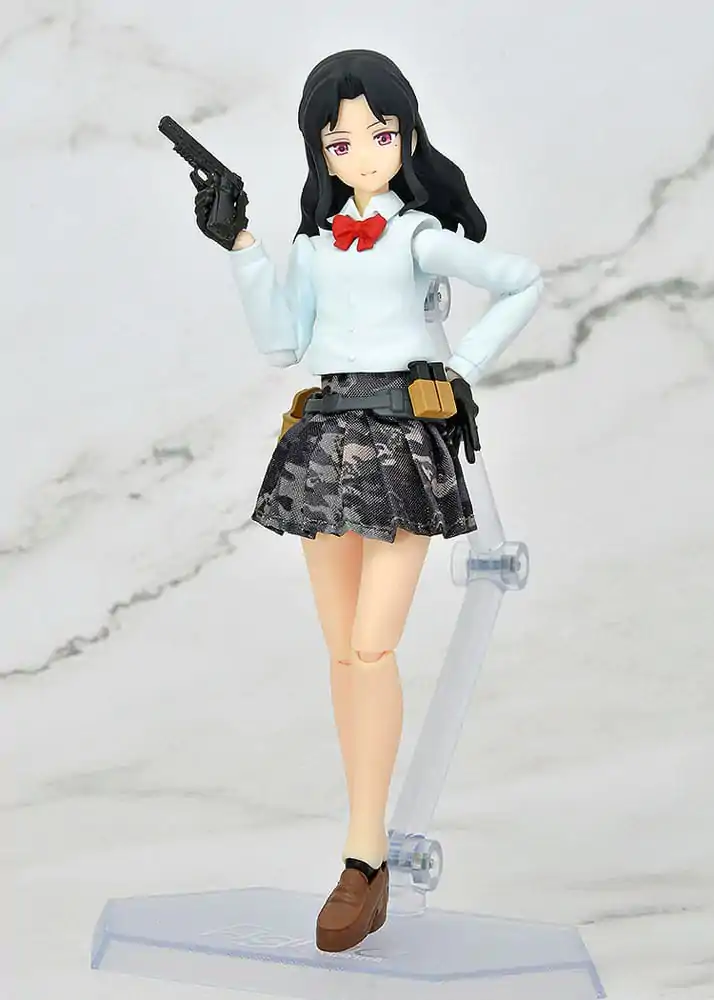 Little Armory figma PLUS Naoružana JK: Varijanta C2 Kod: URBEX fotografija proizvoda