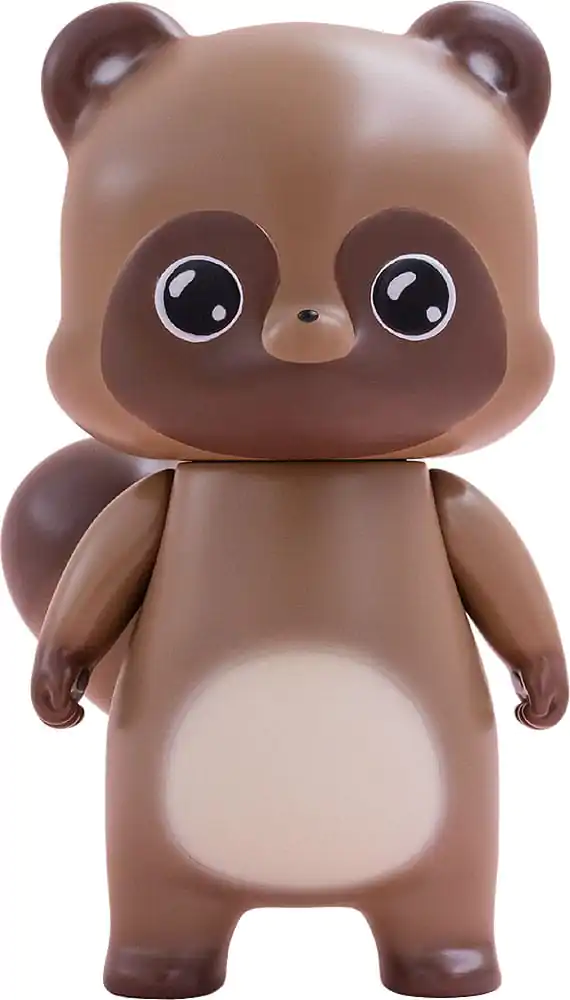 Little Fox with Two Tails Vinyl Figura Chibi Creature Ponkichi 15 cm fotografija proizvoda