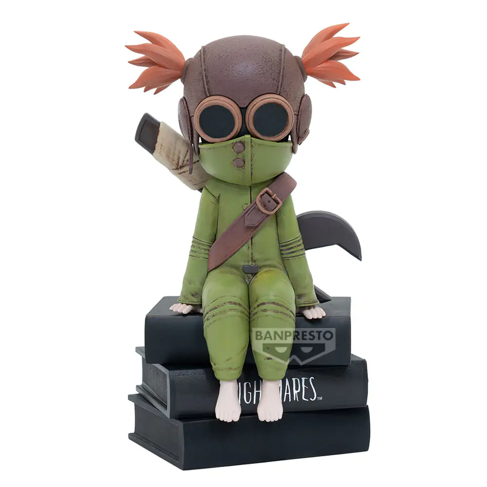 Little Nightmare Alone Monitor Top figura 12cm fotografija proizvoda