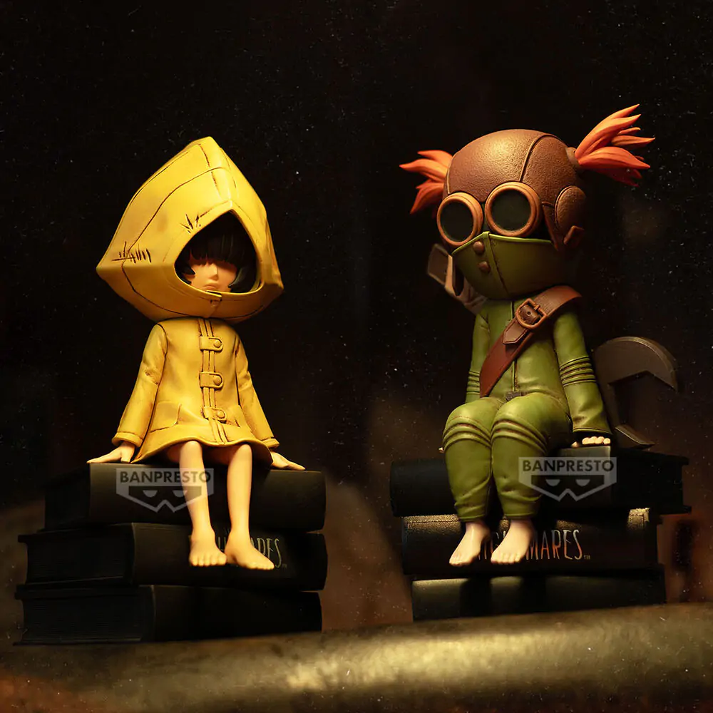Little Nightmare Alone Monitor Top figura 12cm fotografija proizvoda
