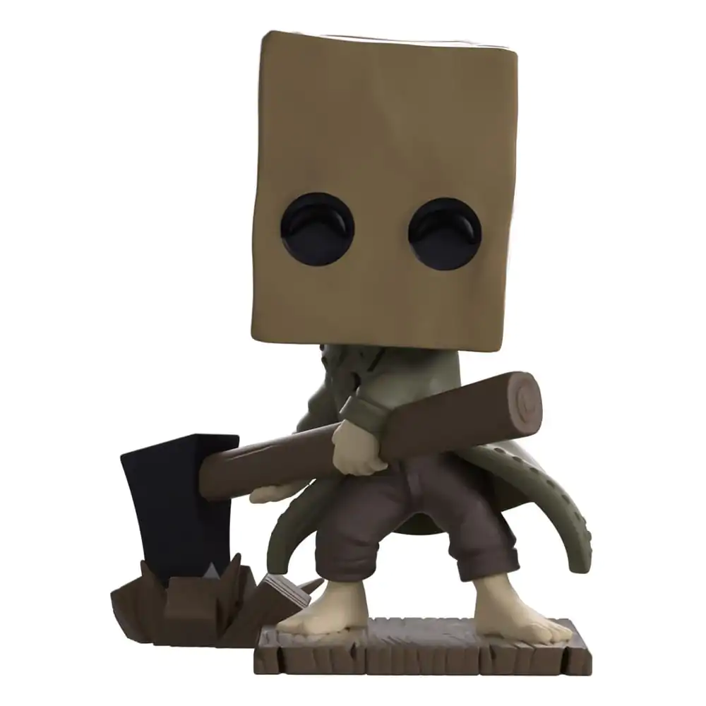 Little Nightmares 2 Vinilna Figura Mono 11 centimetara fotografija proizvoda