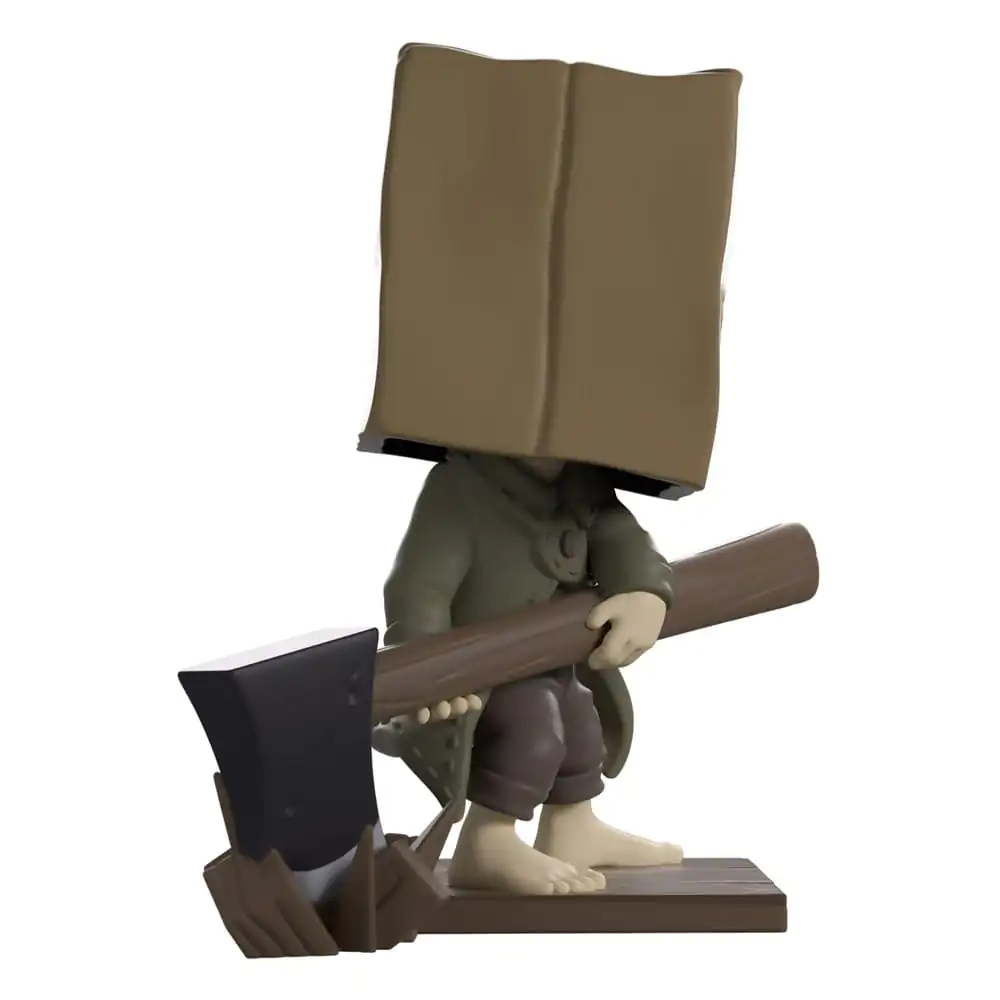 Little Nightmares 2 Vinilna Figura Mono 11 centimetara fotografija proizvoda