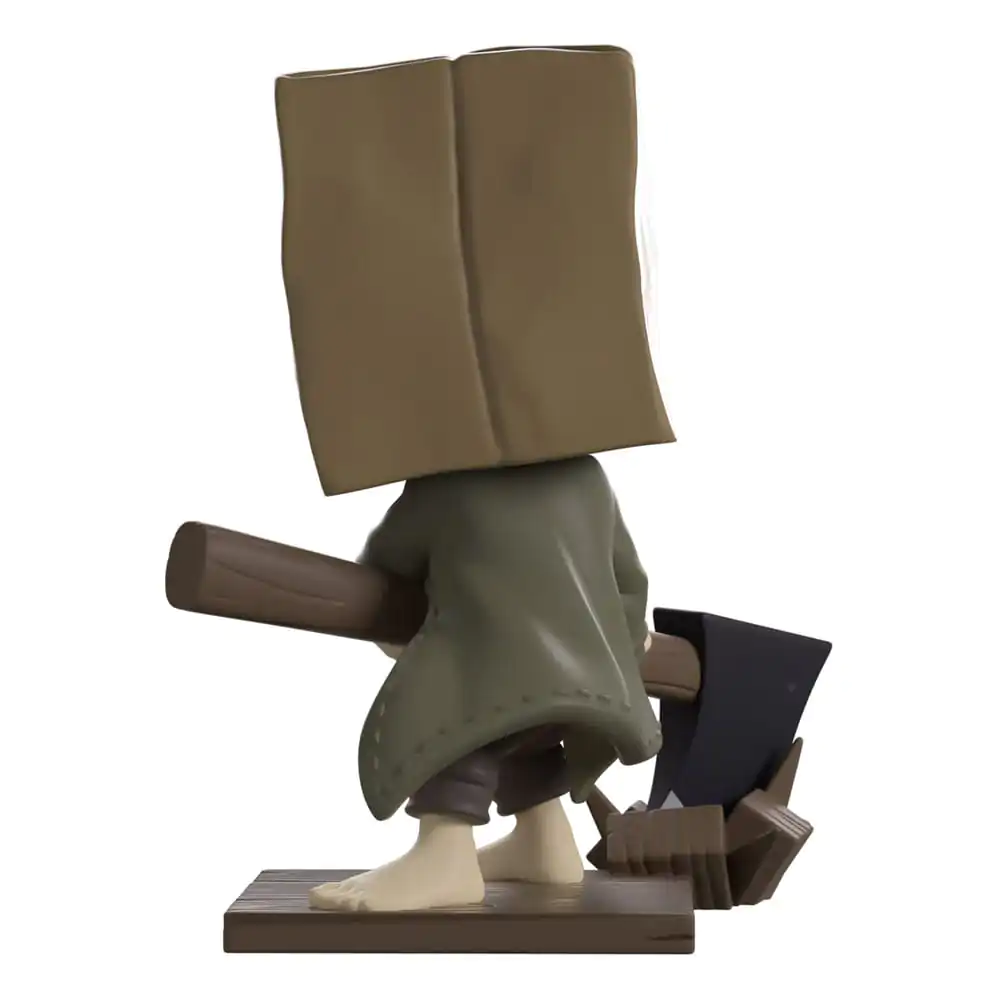Little Nightmares 2 Vinilna Figura Mono 11 centimetara fotografija proizvoda