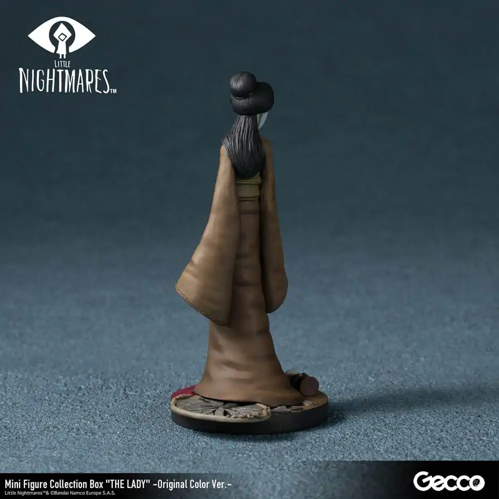 Little Nightmares PVC Mini Figure figurice, paket od 6, originalna boja Ver. fotografija proizvoda