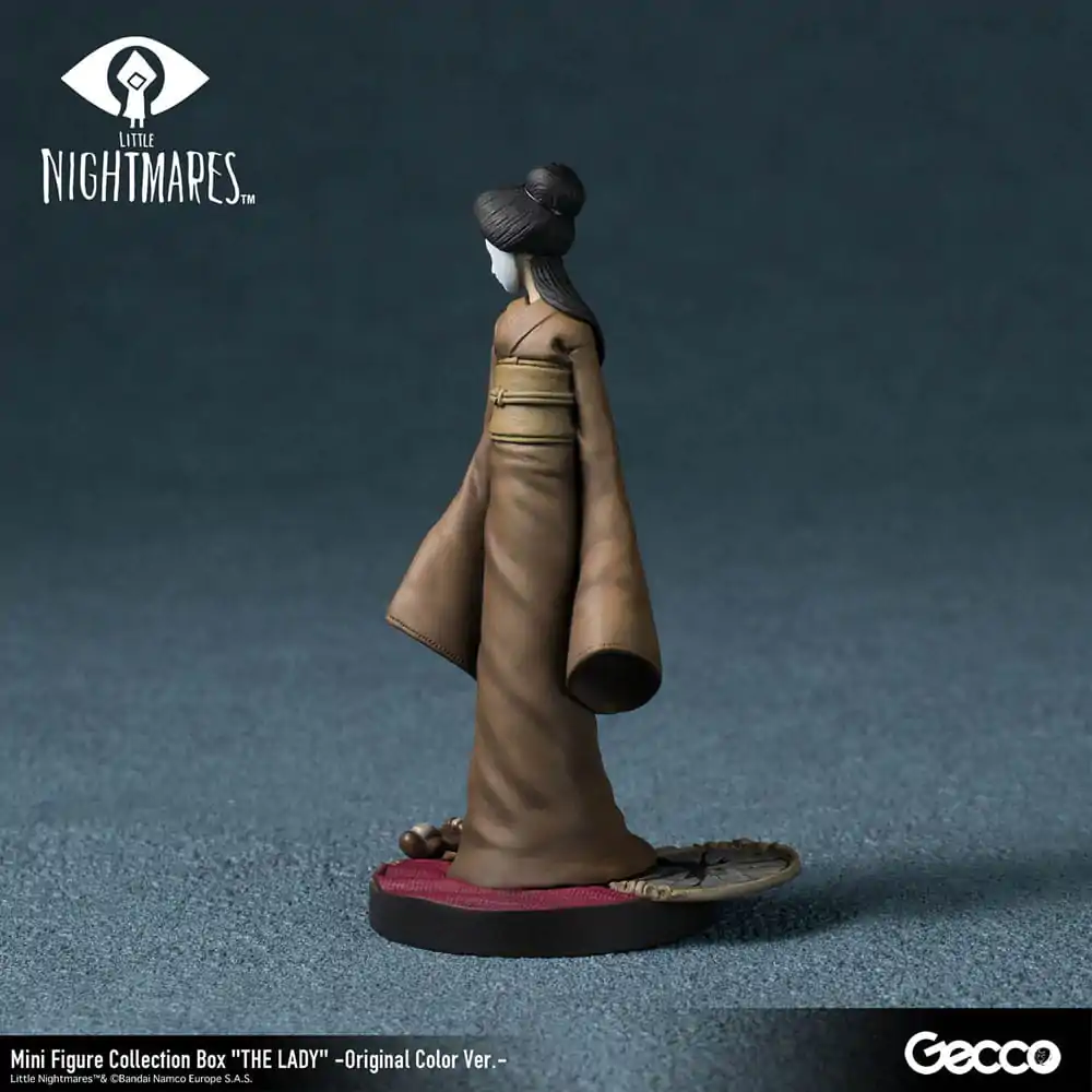 Little Nightmares PVC Mini Figure figurice, paket od 6, originalna boja Ver. fotografija proizvoda