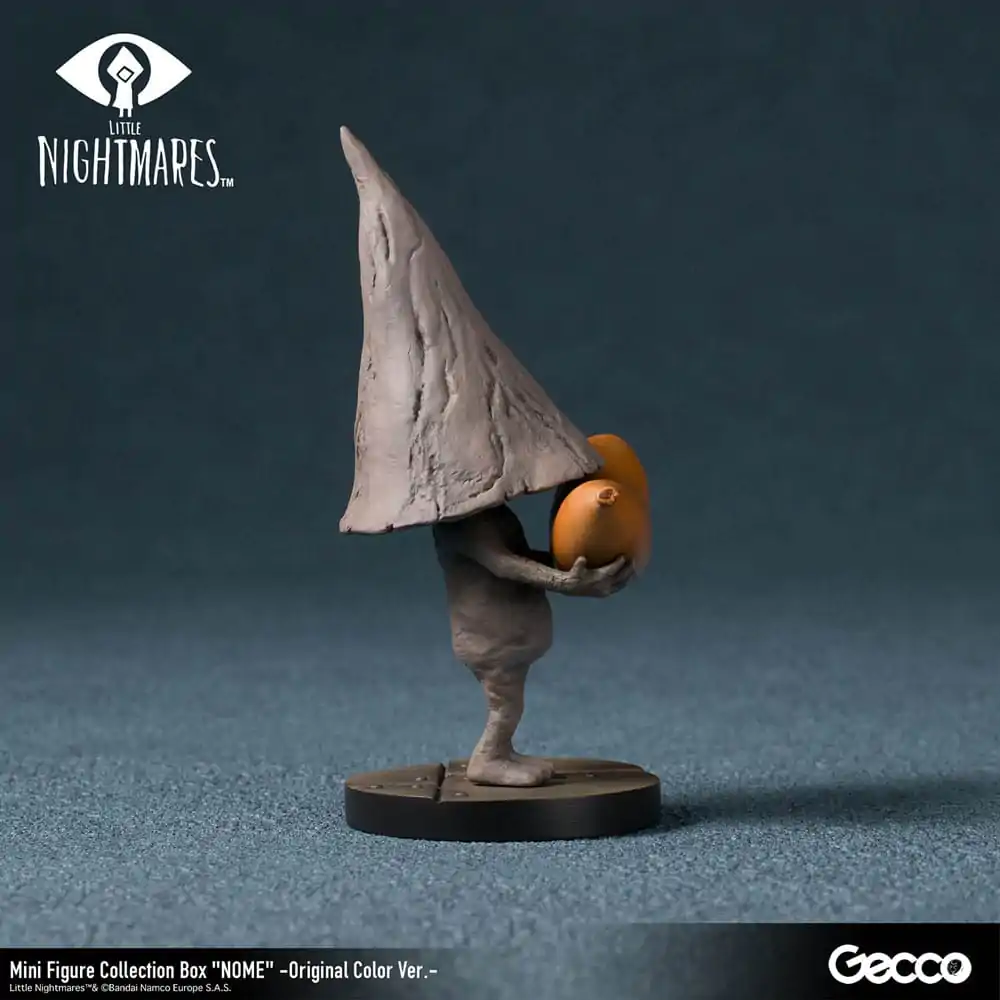 Little Nightmares PVC Mini Figure figurice, paket od 6, originalna boja Ver. fotografija proizvoda
