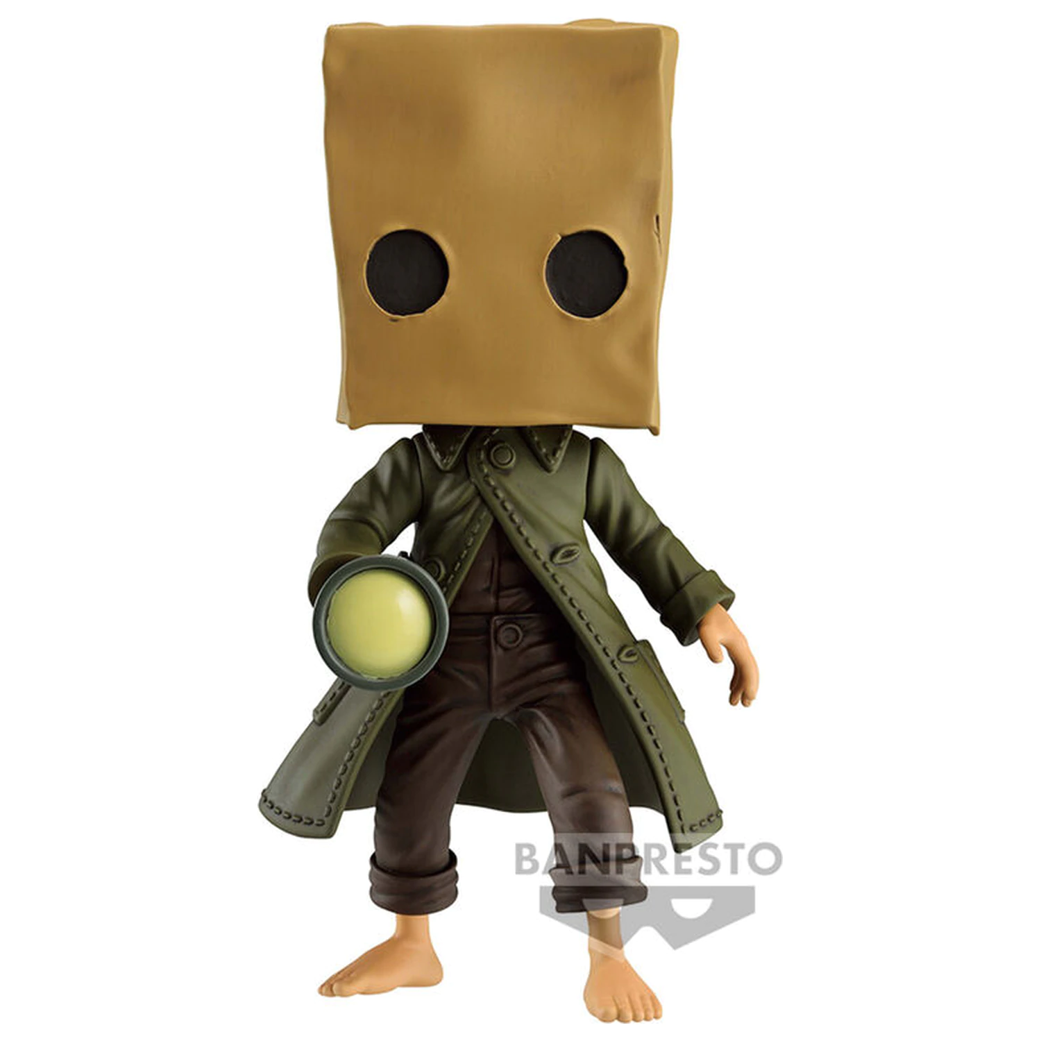 Figurica Little Nightmares Mono 17cm fotografija proizvoda