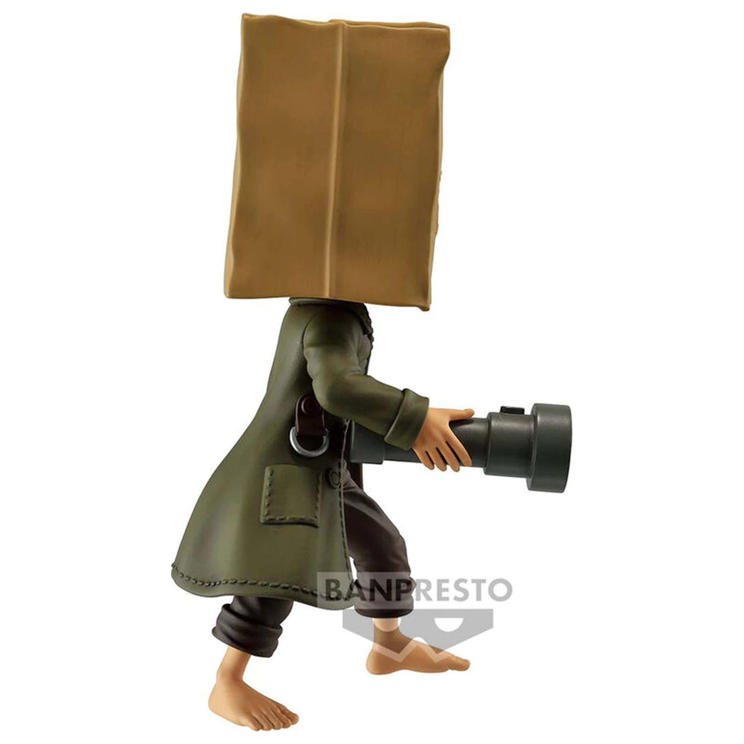 Figurica Little Nightmares Mono 17cm fotografija proizvoda