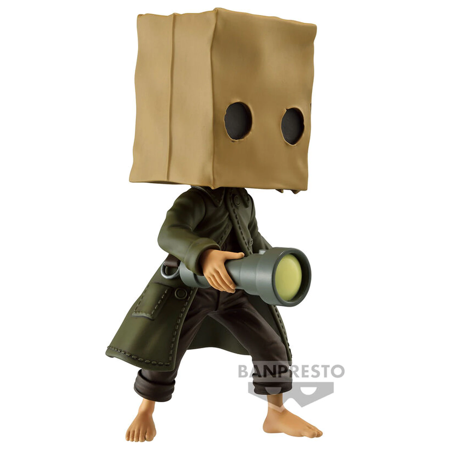 Figurica Little Nightmares Mono 17cm fotografija proizvoda