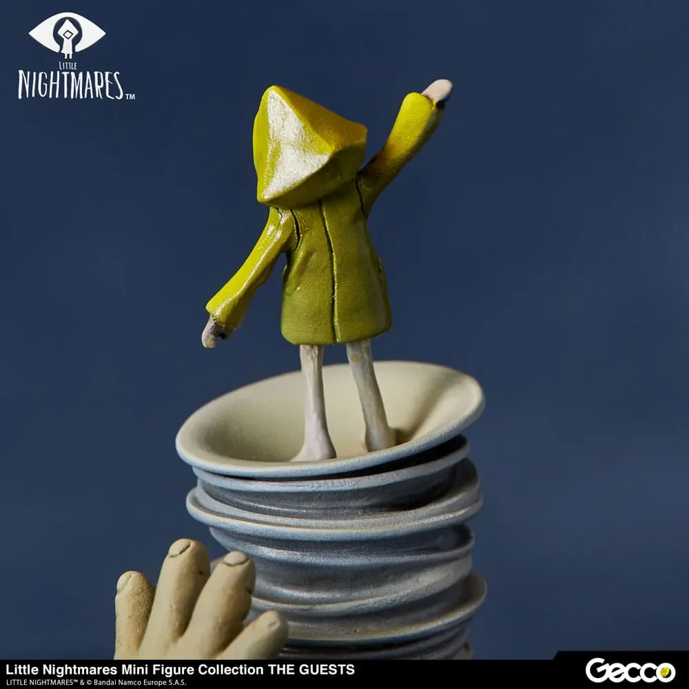 Little Nightmares Kip PVC Gosti 8 cm fotografija proizvoda