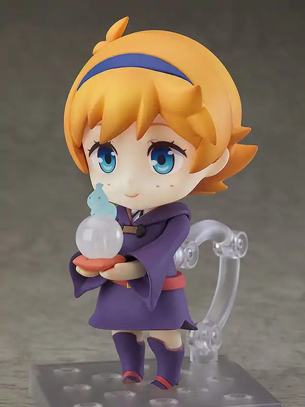 Little Witch Academia Nendoroid PVC akcijska figura Lotte Jansson (3rd-run) 10 cm fotografija proizvoda