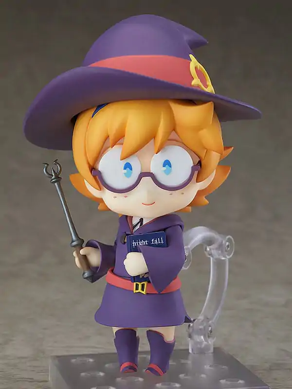 Little Witch Academia Nendoroid PVC akcijska figura Lotte Jansson (3rd-run) 10 cm fotografija proizvoda