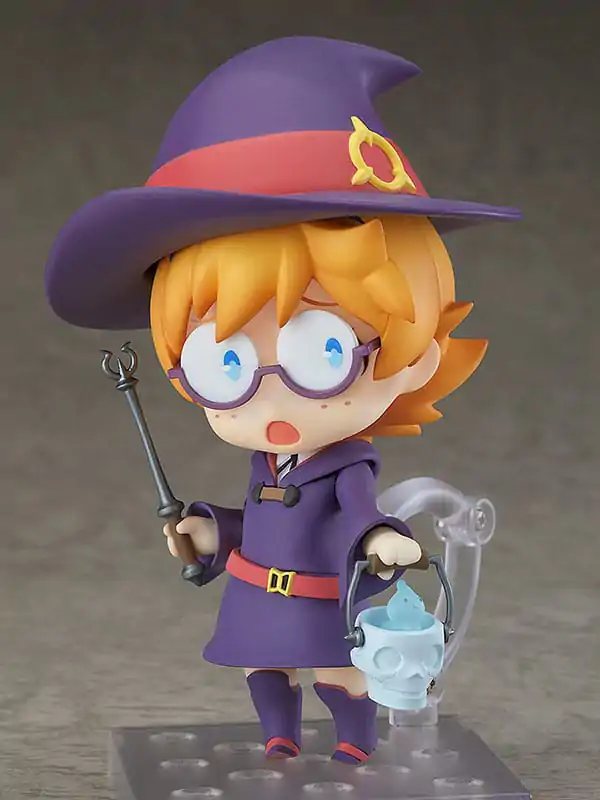 Little Witch Academia Nendoroid PVC akcijska figura Lotte Jansson (3rd-run) 10 cm fotografija proizvoda