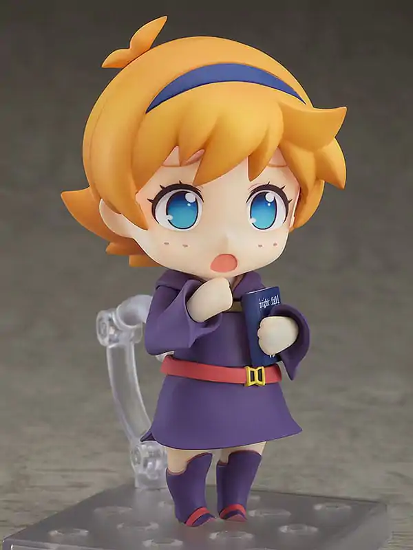 Little Witch Academia Nendoroid PVC akcijska figura Lotte Jansson (3rd-run) 10 cm fotografija proizvoda