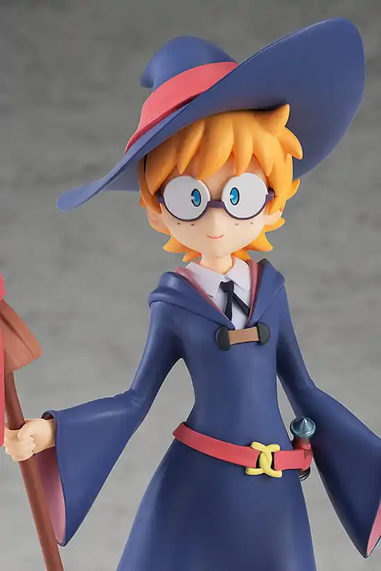 Little Witch Academia Pop Up Parade PVC Figurica Lotte Jansson 17 cm fotografija proizvoda