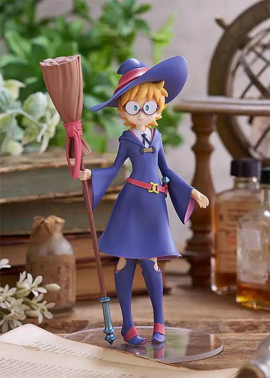Little Witch Academia Pop Up Parade PVC Figurica Lotte Jansson 17 cm fotografija proizvoda