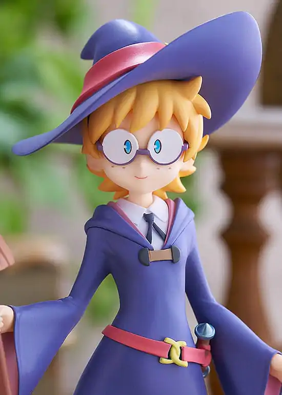 Little Witch Academia Pop Up Parade PVC Figurica Lotte Jansson 17 cm fotografija proizvoda