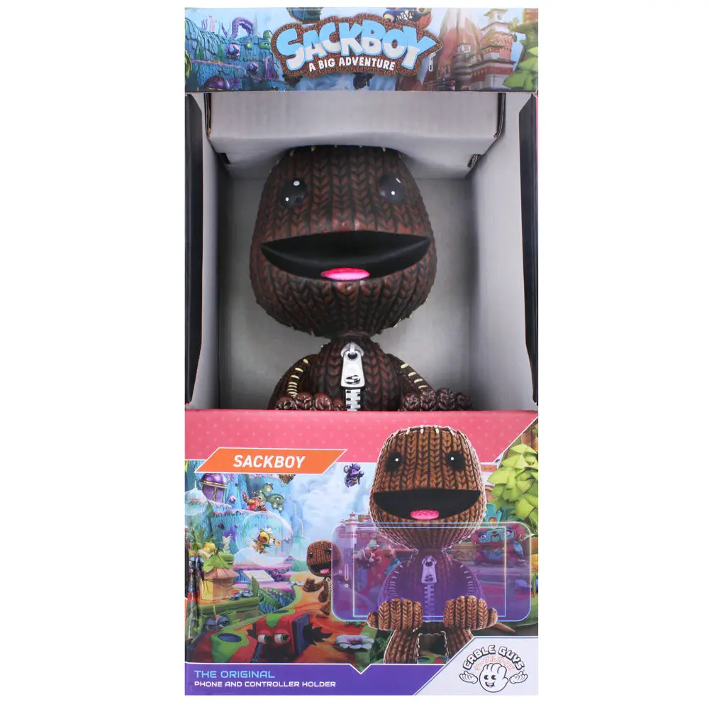 LittleBigPlanet Cable Guy Sack Boy 20 cm fotografija proizvoda