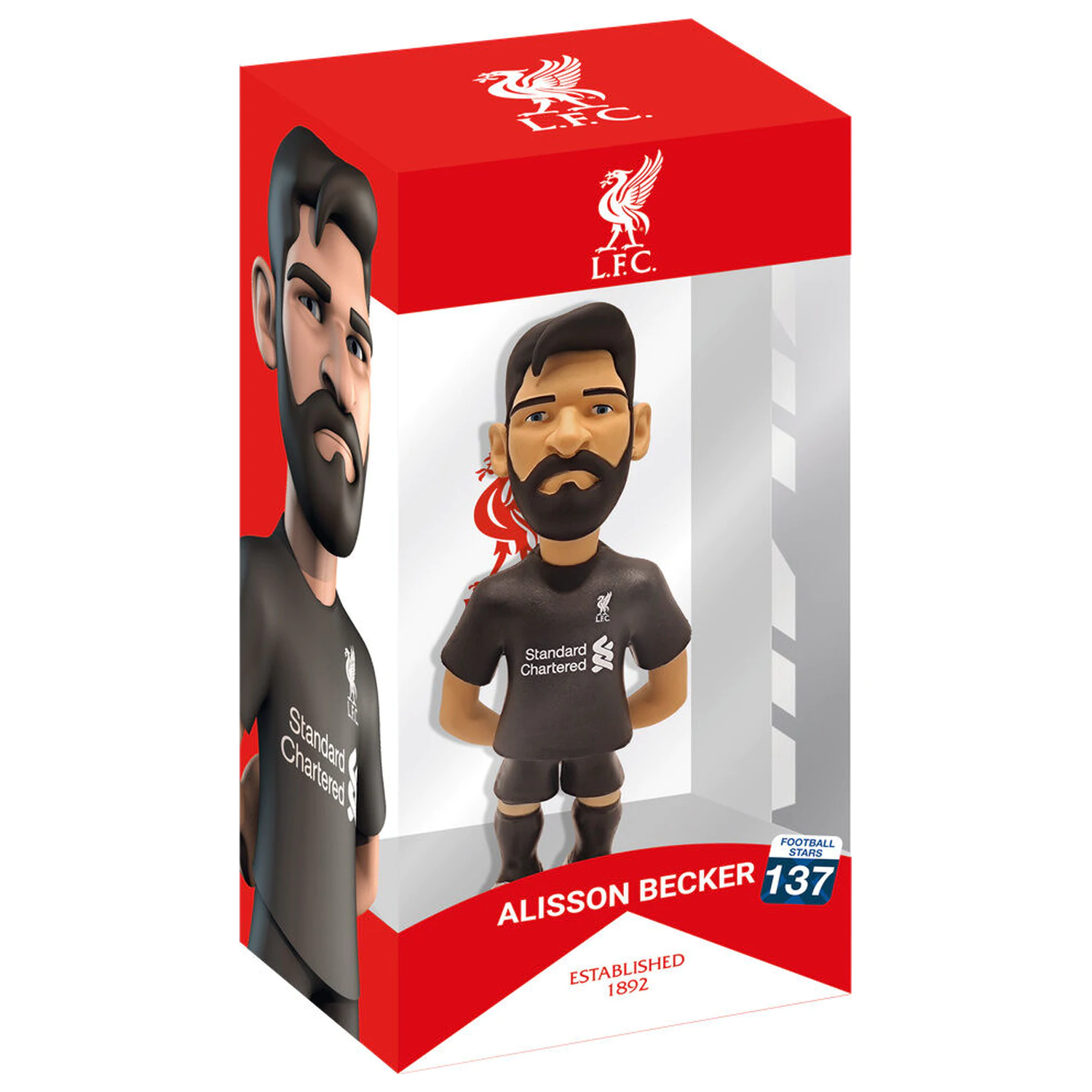 Liverpool Alisson Becker figura minix 12 cm fotografija proizvoda