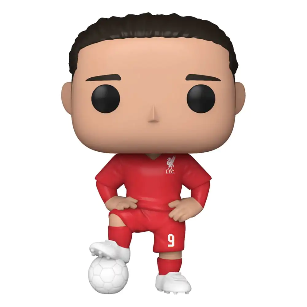 Liverpool F.C. POP! Football Vinilna Figura Darwin Núñez 9 cm fotografija proizvoda