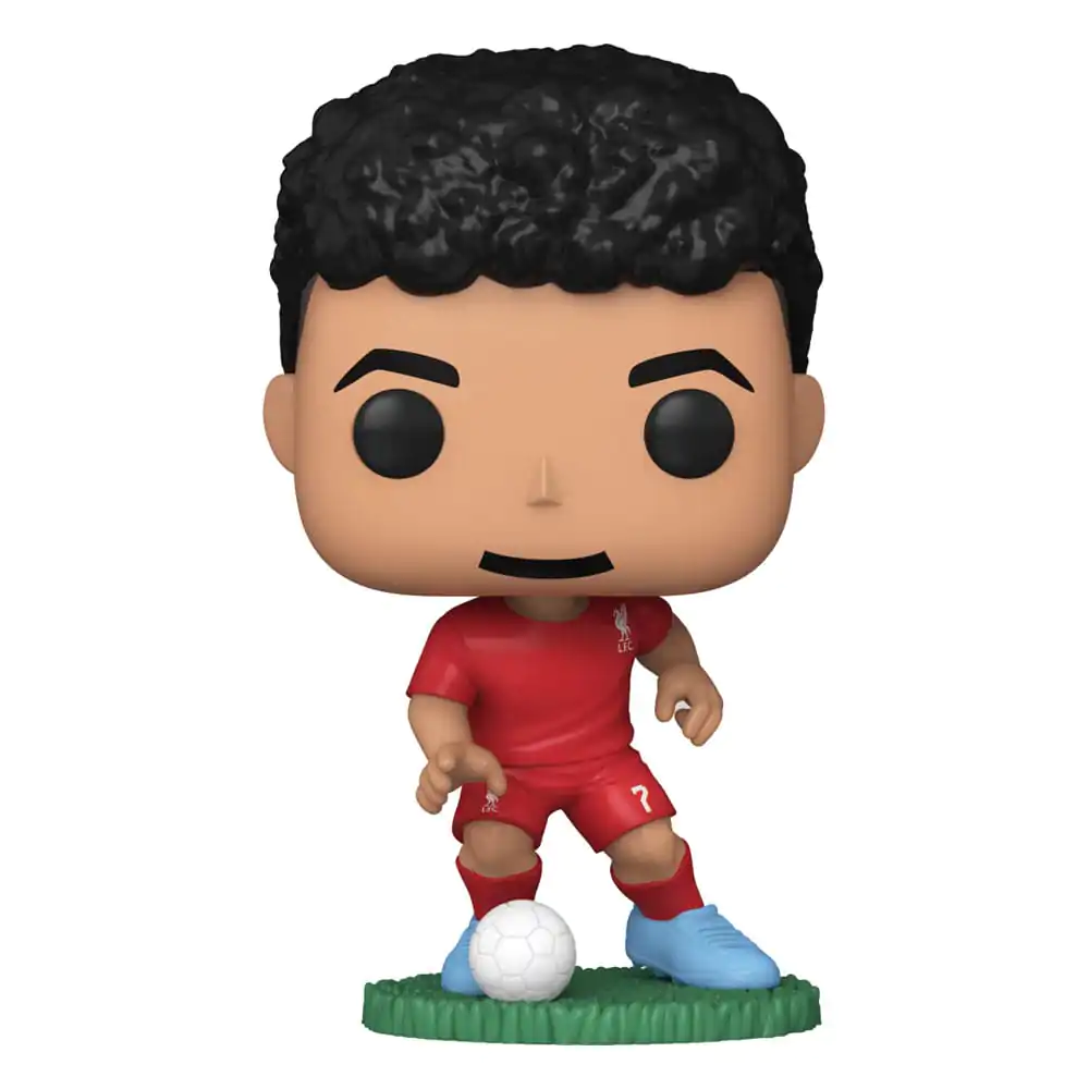 Liverpool F.C. POP! Football Vinyl Figura Luis Díaz 9 cm fotografija proizvoda