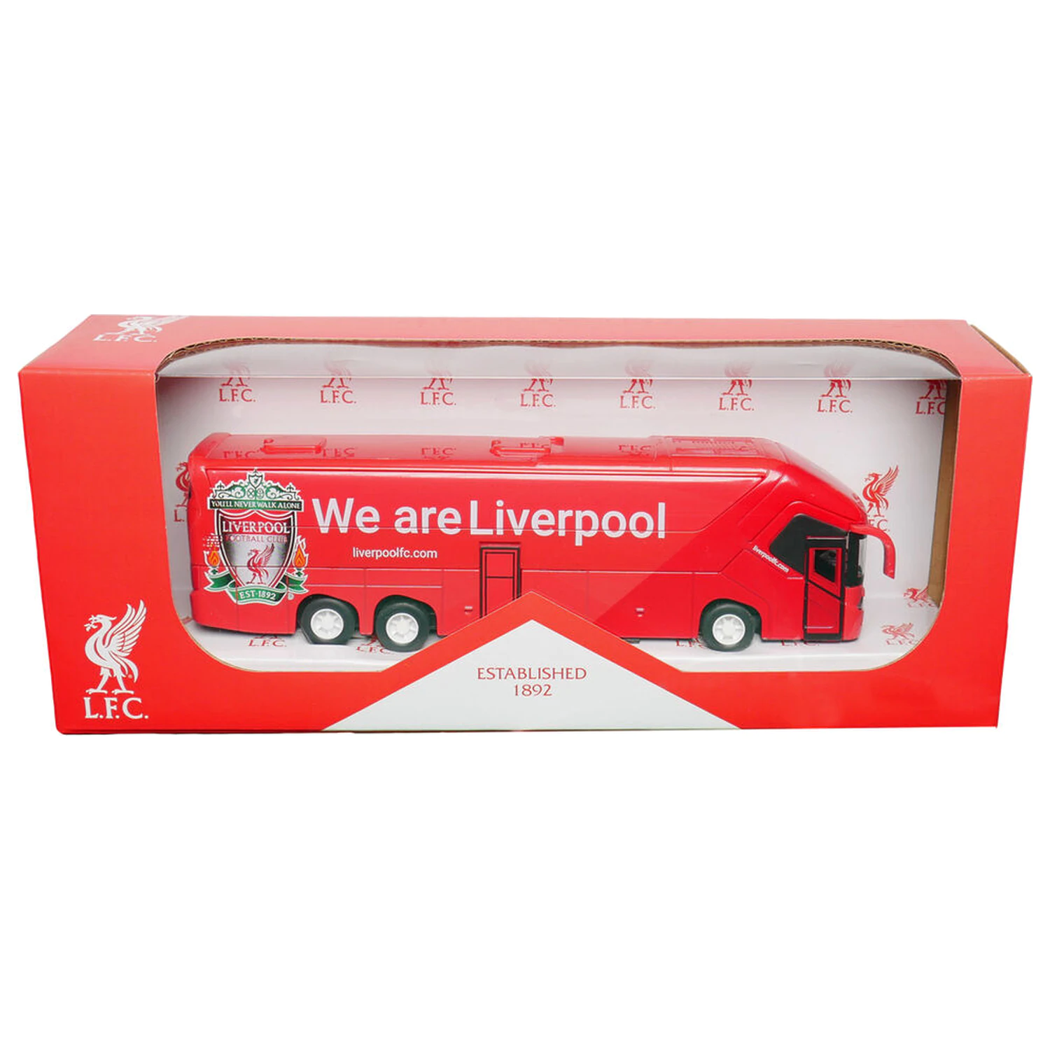Liverpool Football Club autobus fotografija proizvoda