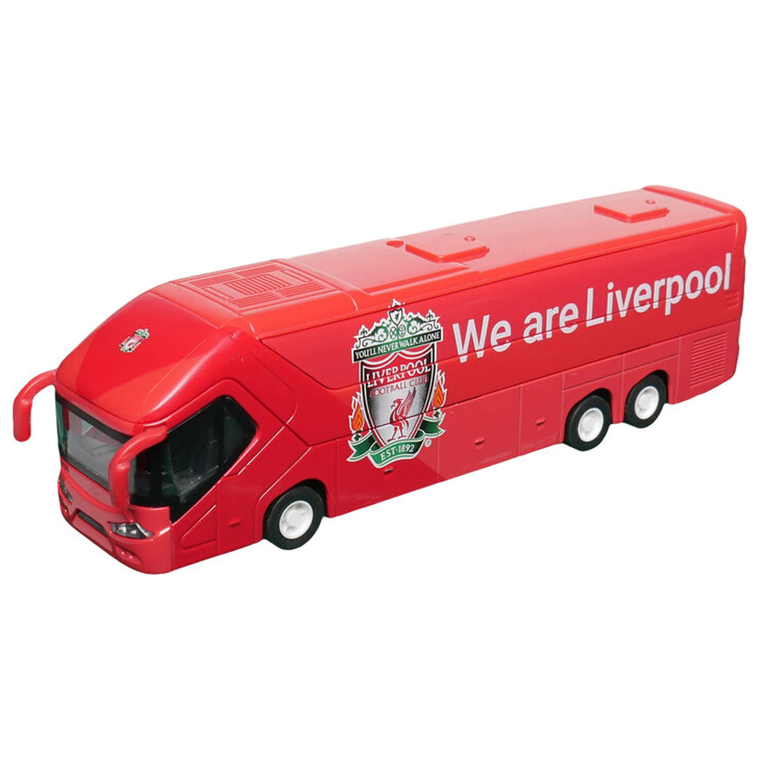 Liverpool Football Club autobus fotografija proizvoda