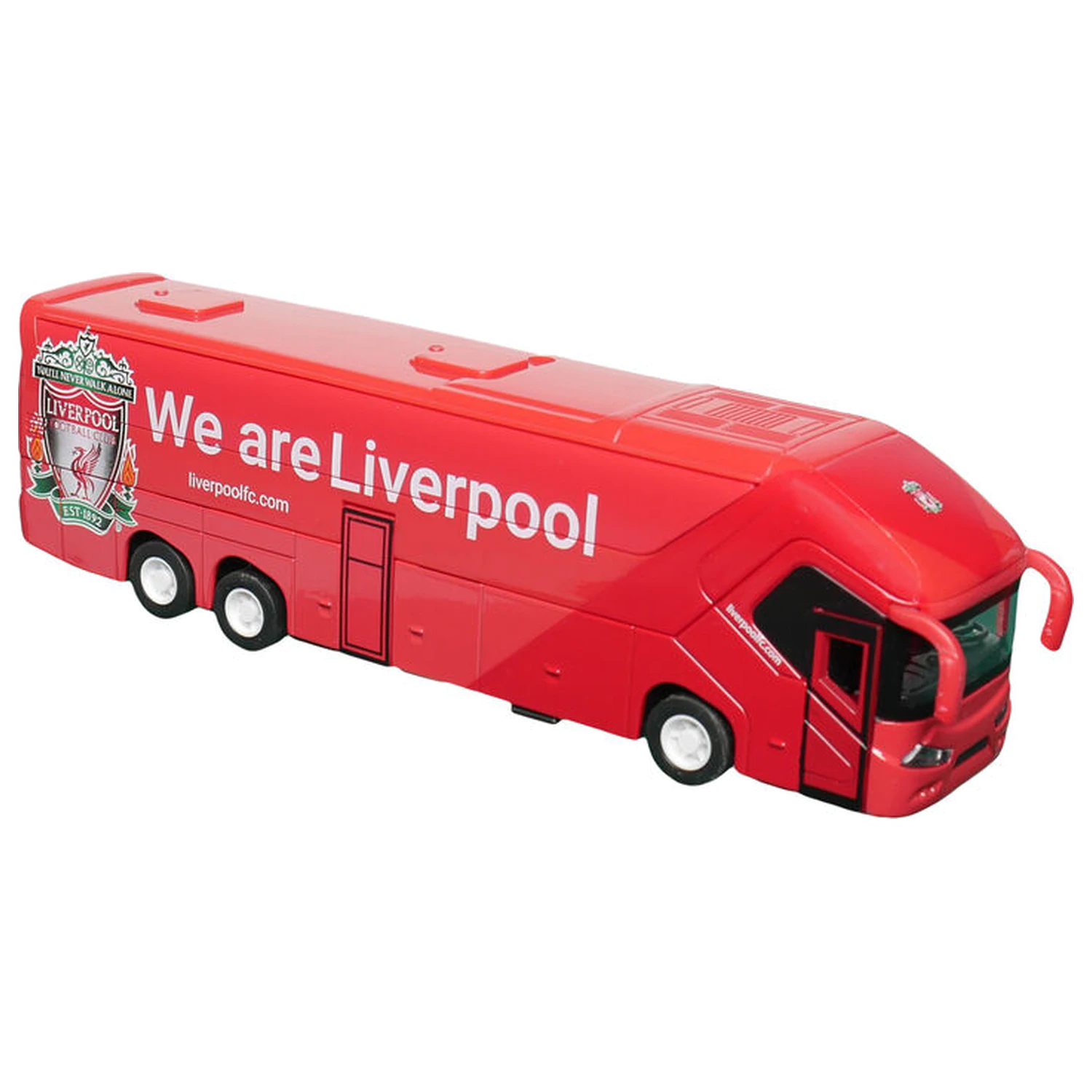 Liverpool Football Club autobus fotografija proizvoda