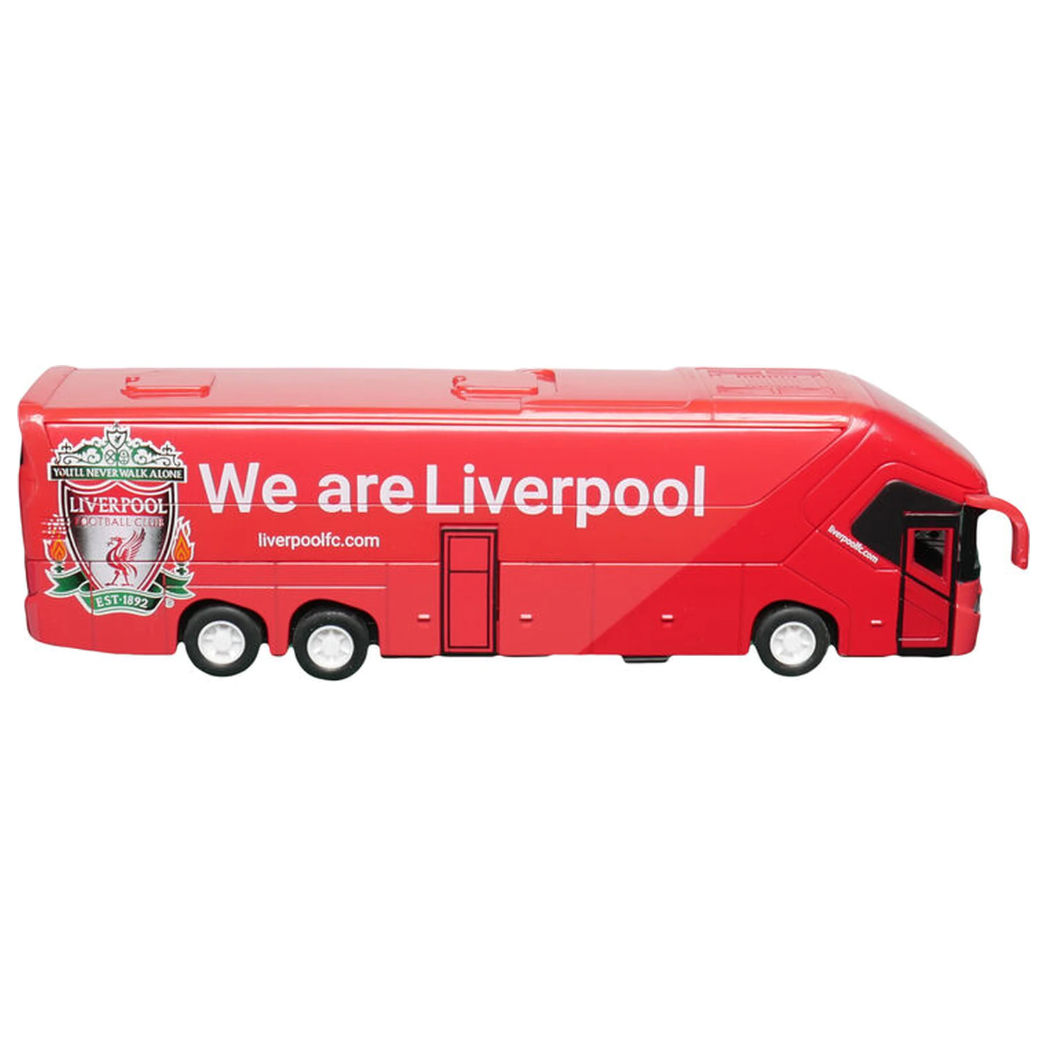 Liverpool Football Club autobus fotografija proizvoda
