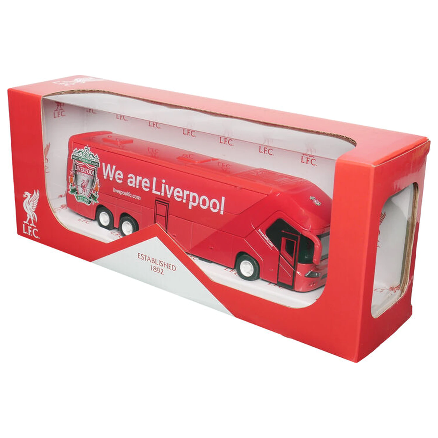 Liverpool Football Club autobus fotografija proizvoda