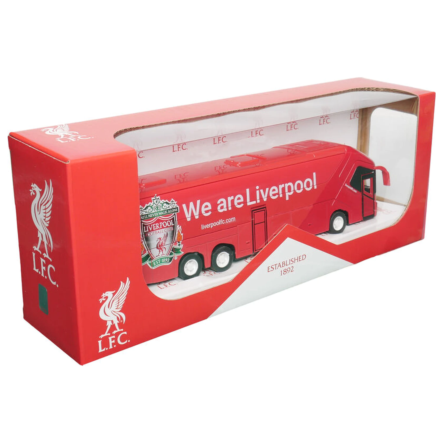 Liverpool Football Club autobus fotografija proizvoda