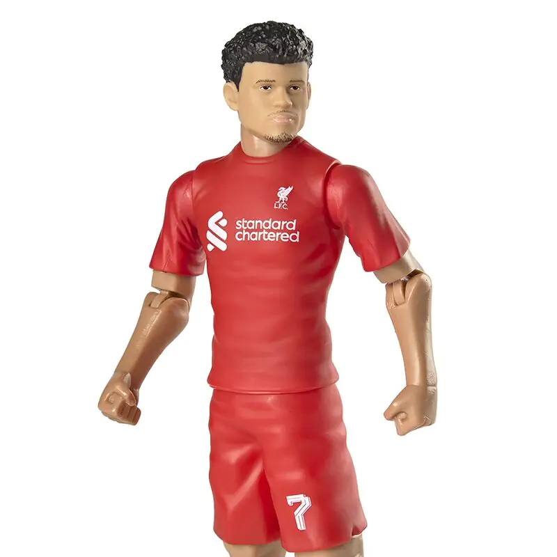 Liverpool Football Club Luis Diaz akcijska figura 20cm fotografija proizvoda