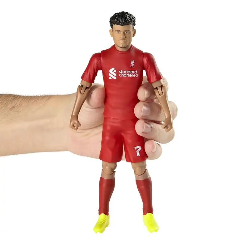 Liverpool Football Club Luis Diaz akcijska figura 20cm fotografija proizvoda