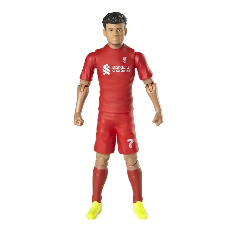 Liverpool Football Club Luis Diaz akcijska figura 20cm fotografija proizvoda