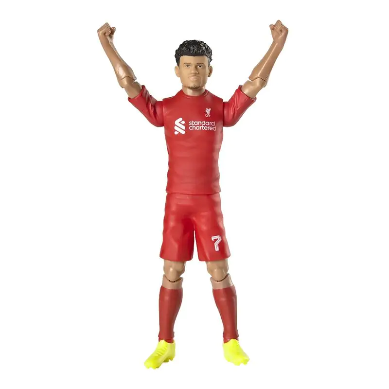 Liverpool Football Club Luis Diaz akcijska figura 20cm fotografija proizvoda