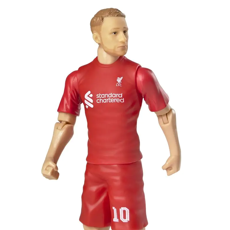 Liverpool Football Club Mac Allister akcijska figura 20 cm fotografija proizvoda