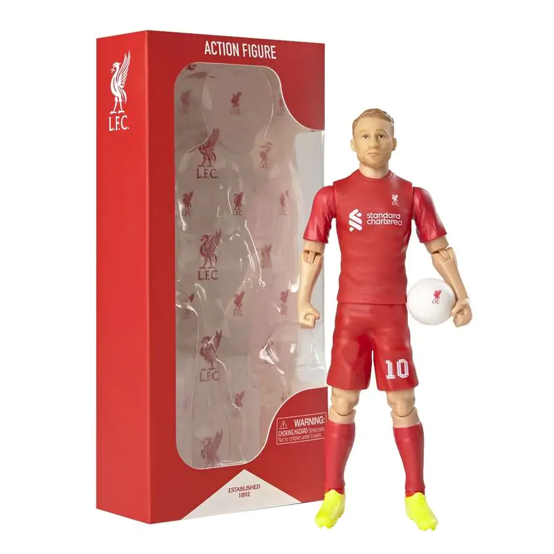 Liverpool Football Club Mac Allister akcijska figura 20 cm fotografija proizvoda