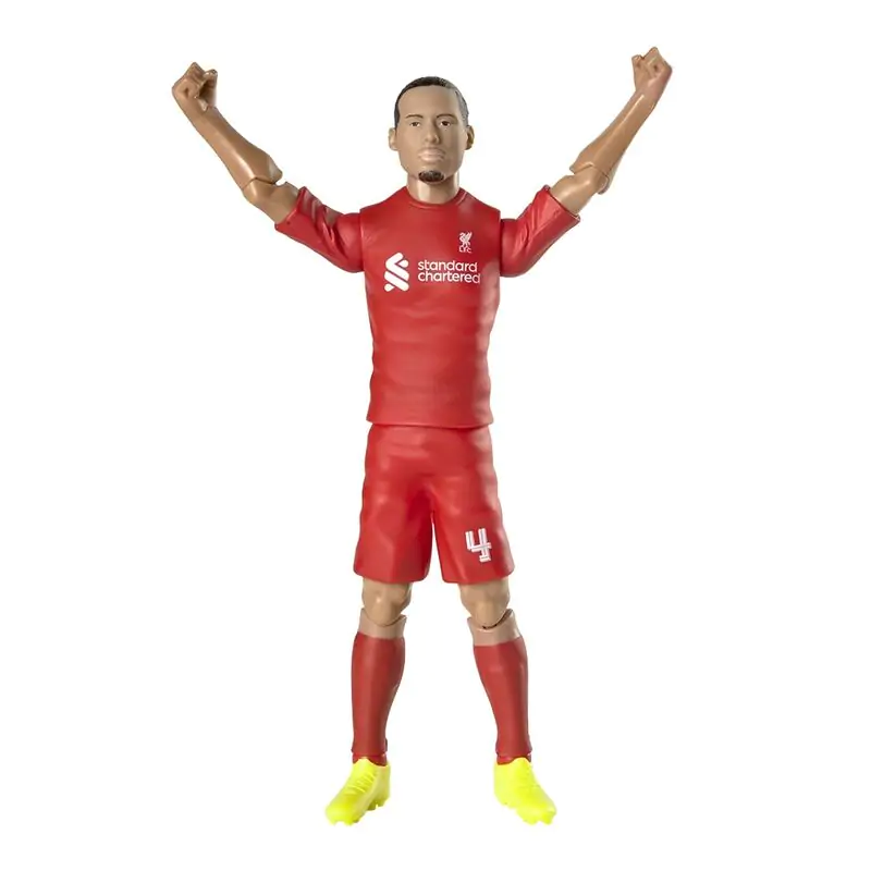 Liverpool Football Club Virgil akcijska figura 20 cm fotografija proizvoda