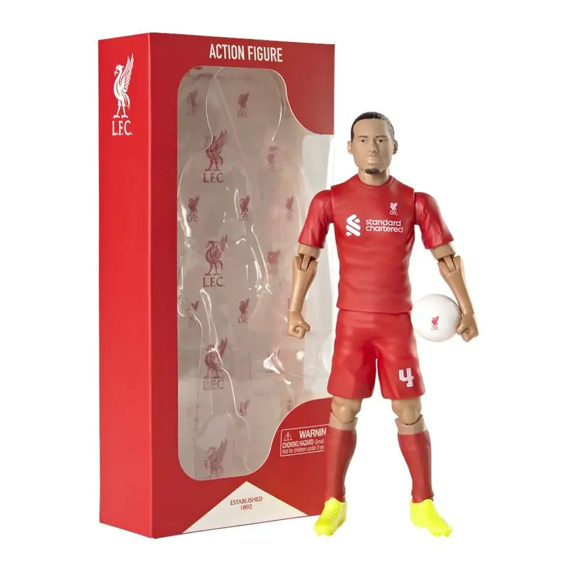 Liverpool Football Club Virgil akcijska figura 20 cm fotografija proizvoda