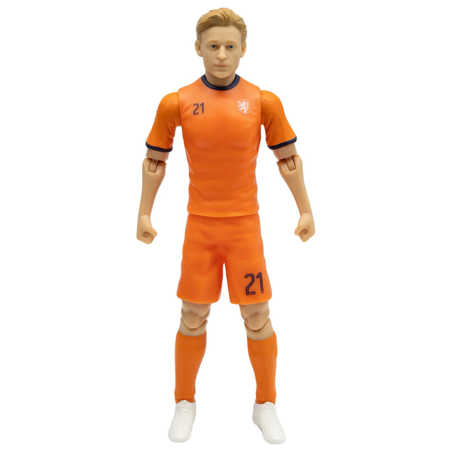 Liverpool Football F. De Jong akcijska figura 20 cm fotografija proizvoda