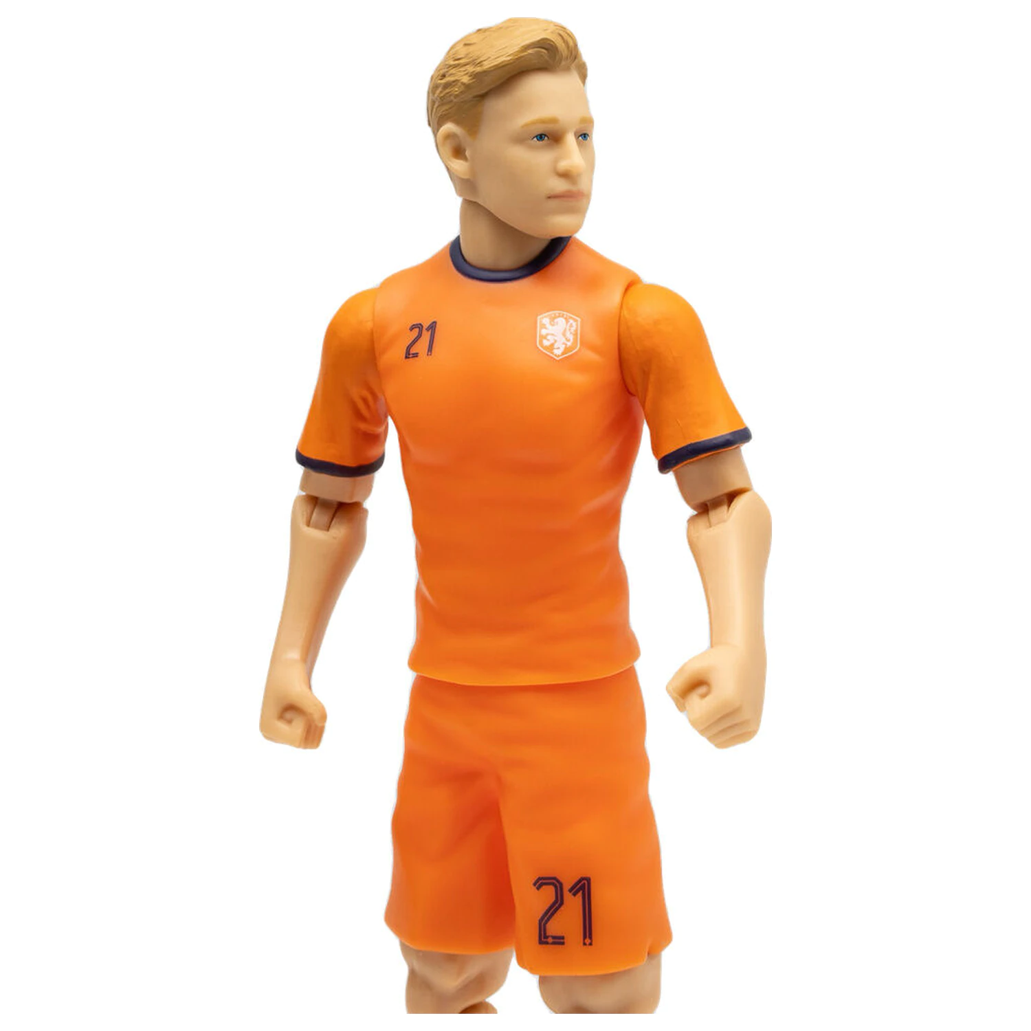 Liverpool Football F. De Jong akcijska figura 20 cm fotografija proizvoda