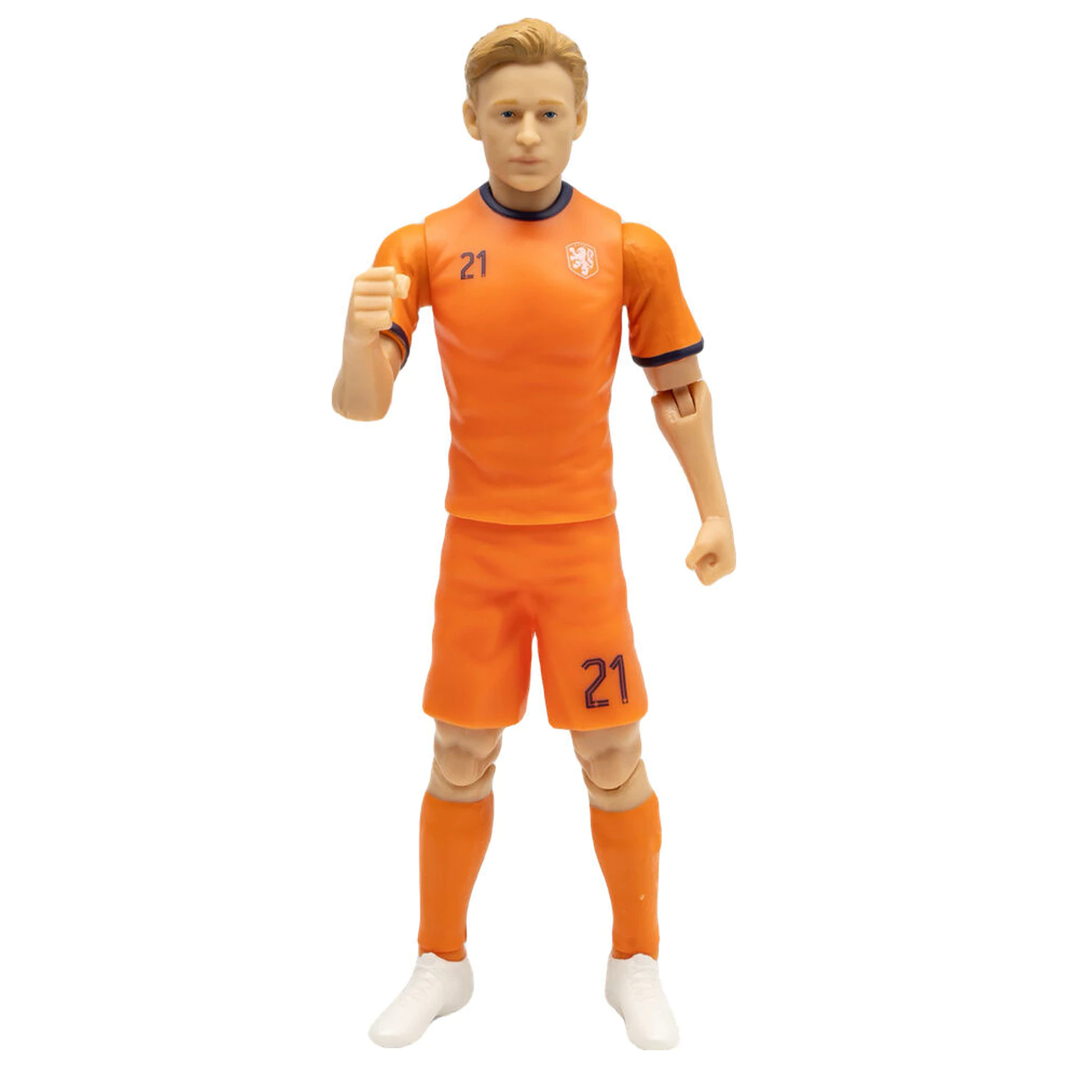 Liverpool Football F. De Jong akcijska figura 20 cm fotografija proizvoda